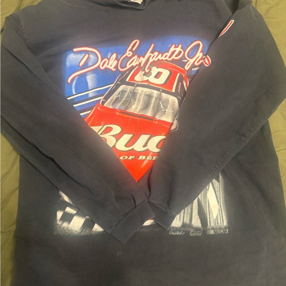Dale Earnhardt Jr. Racing Sweatshirt - Picture 2 of 4